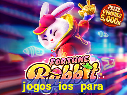 jogos ios para ganhar dinheiro